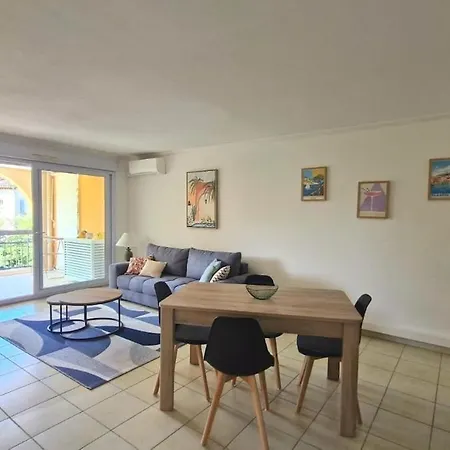 Beau T3 Avec Terrasse Au Grand Parc Apartment *