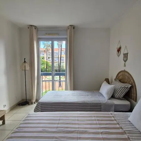 Appartement Beau T3 Avec Terrasse Au Grand Parc *